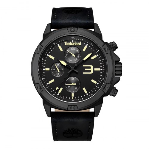 Timberland herreur TDWGF9002904 - sort, Ø 46 mm