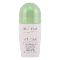 Roll on deodorant Pure Biotherm 75 ml