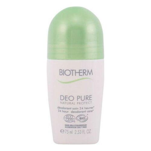 Roll on deodorant Pure Biotherm 75 ml