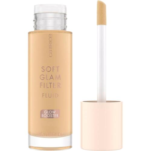 Flydende makeup foundation Catrice Soft Glam Filter Nº 020 Light Medium 30 ml