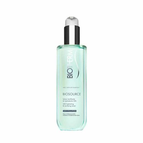 Fugtgivende toner lotion Biosource Biotherm 400 ml