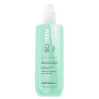 Ansigt rensemælk Biosource Biotherm 400 ml