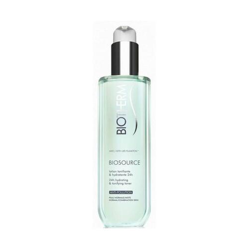 Fugtgivende toner lotion Biosource Biotherm 200 ml