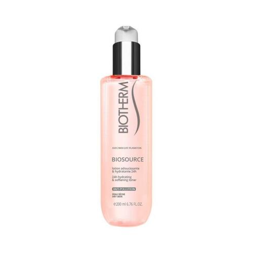 Fugtgivende og blødgivende lotion Biosource Biotherm 200 ml