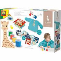 Fingermaling SES Creative Sophie La Girafe