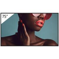 Skærm Videowall Sony Pro BRAVIA FW-75BZ40L 75" IPS D-LED LCD 60 Hz