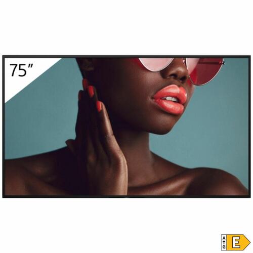 Skærm Videowall Sony Pro BRAVIA FW-75BZ40L 75" IPS D-LED LCD 60 Hz