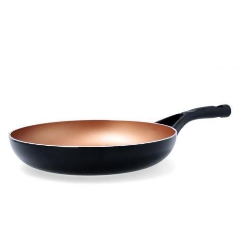 Pyrex Action stegepande i stemplet aluminium, kobber, 28 cm
