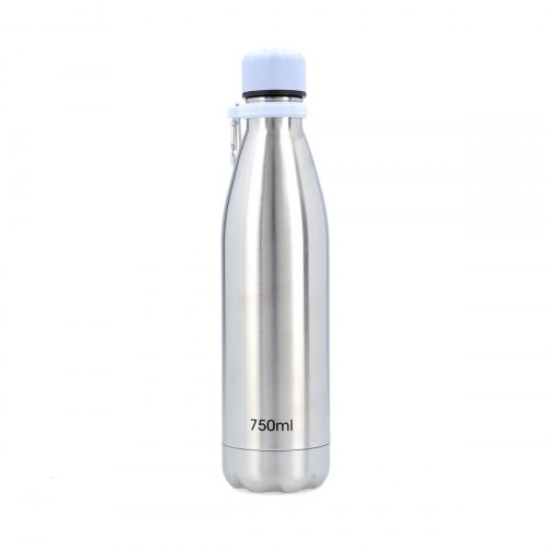 Sugar termoflaske 750 ml - blå metal