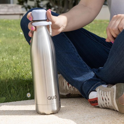Sugar termoflaske 750 ml - blå metal
