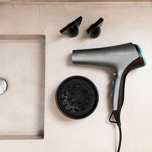 Hårtørrer Bamba IoniCare 5320 Flashlook Black 2200 W