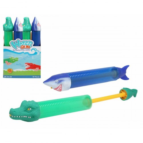 Vandpistol Water Animals - Multifarvet EVA-gummi