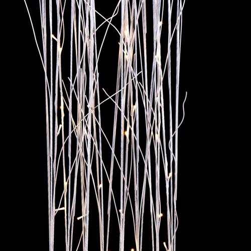 Julepynt Træ Metal 35 x 15 x 120 cm Gren LED