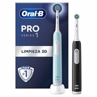 Elektrisk tandbørste Oral-B PRO1 DUO (2 enheder) (1)