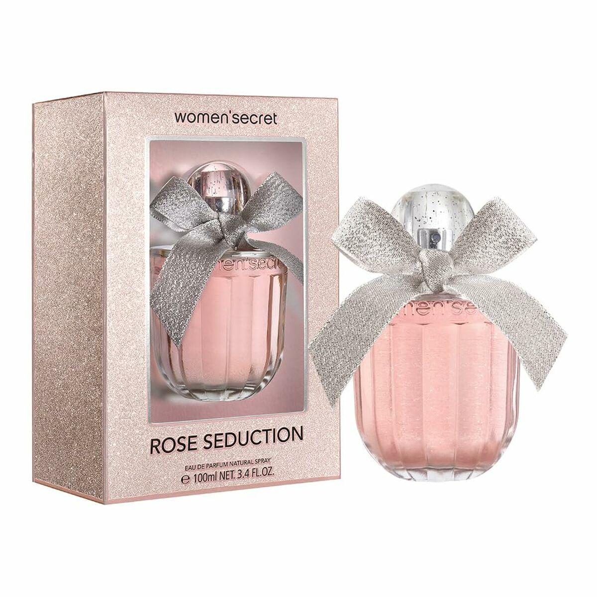 Dameparfume Women'Secret EDP Rose Seduction 100 ml