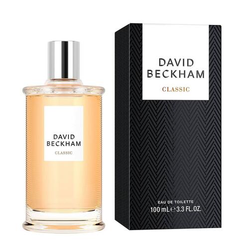 Herreparfume David Beckham EDT Classic 100 ml