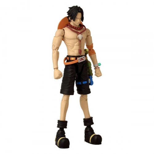 Actionfigur One Piece Bandai Anime Heroes - Portgas D. Ace 17 cm