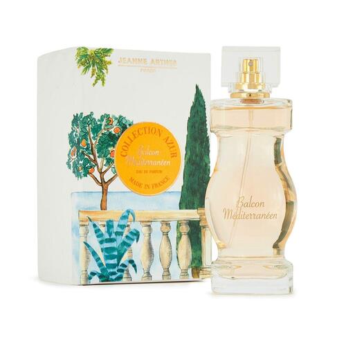 Dameparfume Jeanne Arthes EDP Collection Azur Balcon Méditerranéen 100 ml