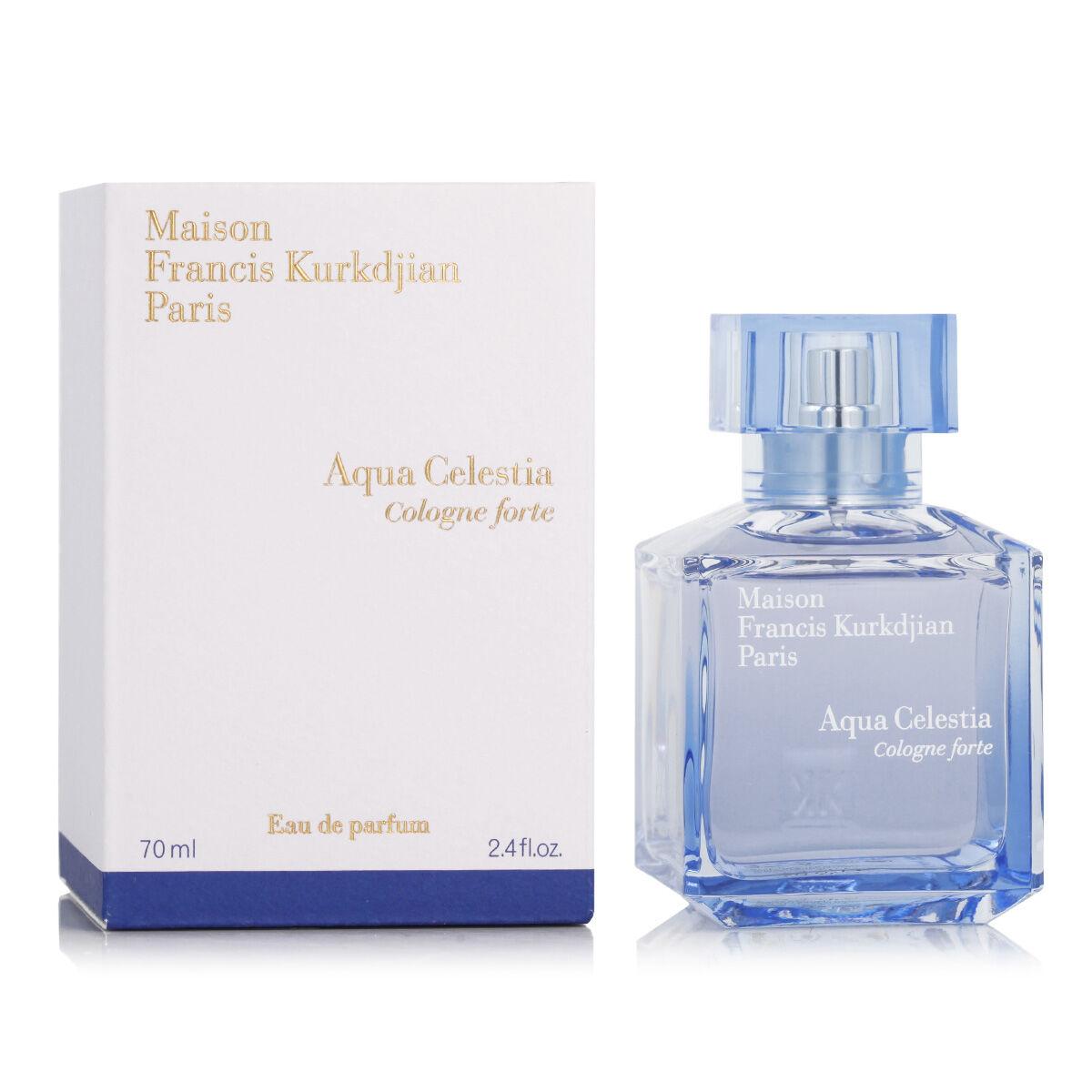 Unisex parfume Maison Francis Kurkdjian EDP Aqua Celestia Cologne Forte 70 ml