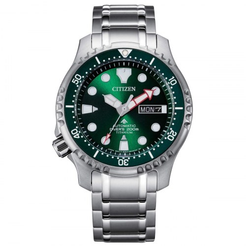 Herreur Citizen automatic dykkerur NY0100-50X