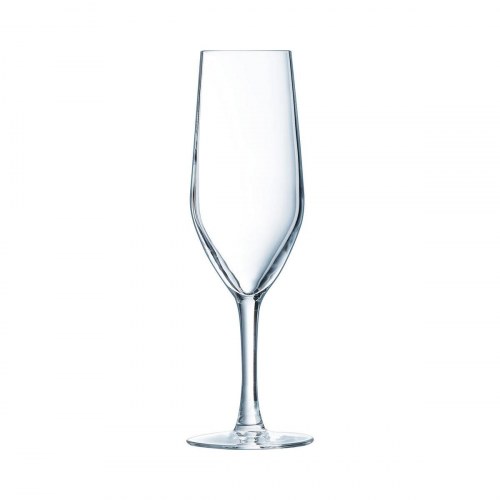 Champagneglas Chef&Sommelier Evidence Gennemsigtig Glas 160 ml Champagne (6 enheder)