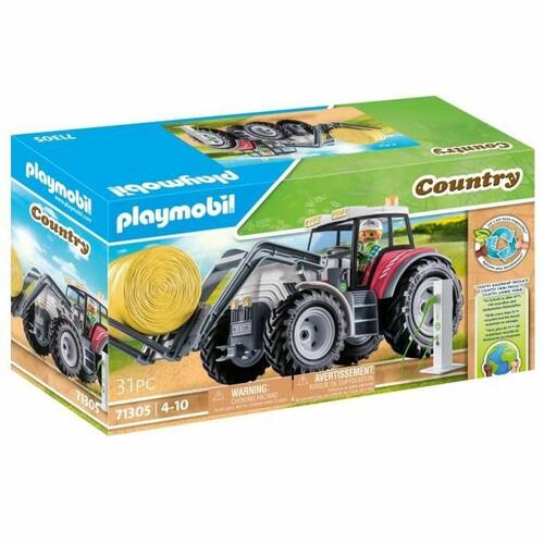 Legetøjssæt Playmobil Country Tractor