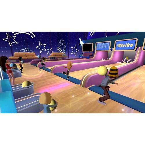 PlayStation 4 spil Microids Les Sisters 2