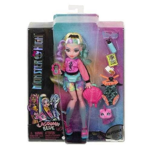 Dukke Monster High HHK55