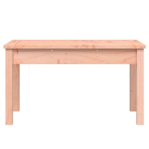 Havebænk 80x44x45 cm massivt douglasgran
