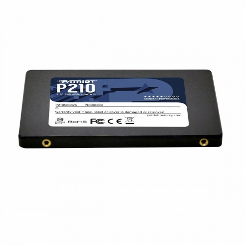 Patriot Memory P210 256 GB 2,5" SATA III SSD