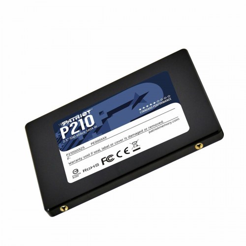 Patriot Memory P210 256 GB 2,5" SATA III SSD