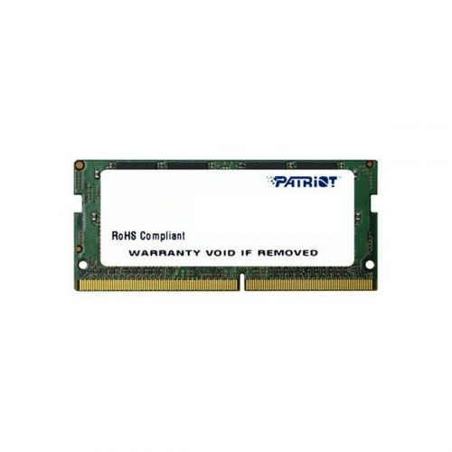 Patriot Memory DDR4 SO-DIMM 8 GB 2133 MHz CL15 (PSD48G213381S)
