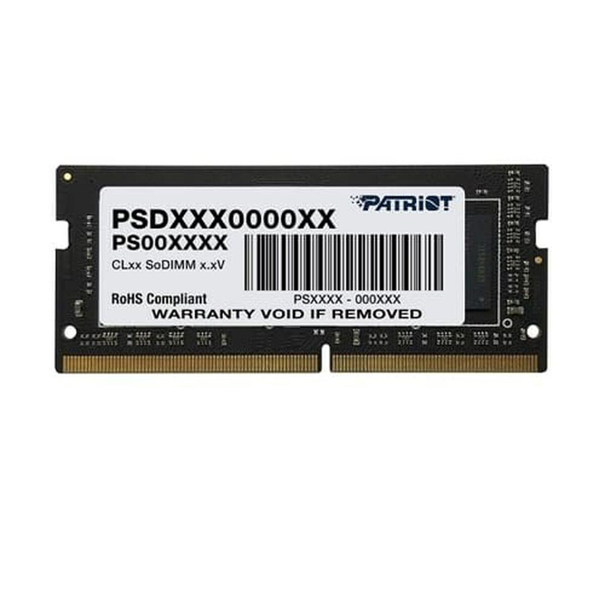 RAM-hukommelse Patriot Memory PSD416G320081S DDR4 16 GB CL22