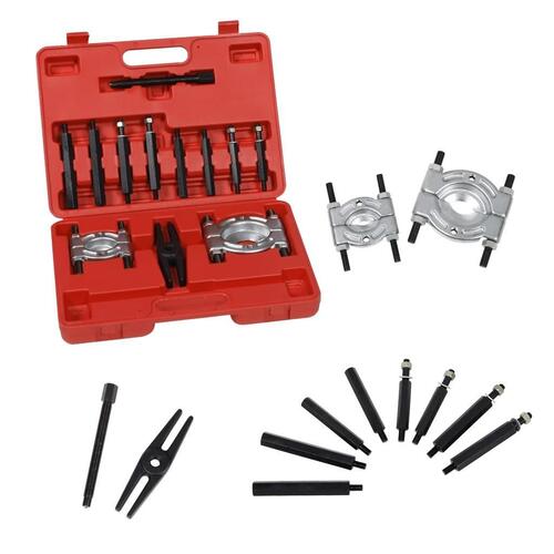 Lejeaftrækker kit 12 dele
