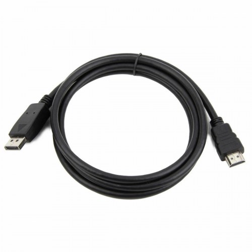GEMBIRD DisplayPort til HDMI-kabel, sort, 3 m