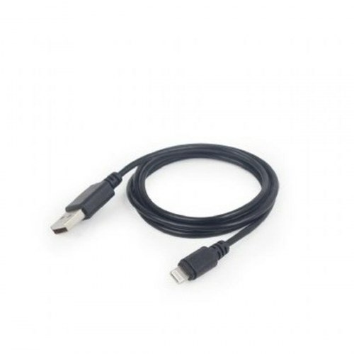 GEMBIRD USB til Lightning-kabel - Sort, 2 m