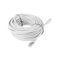 UTP kategori 5 stift netværkskabel Lanberg PCU5-10CC-1500-S Grå 15 m