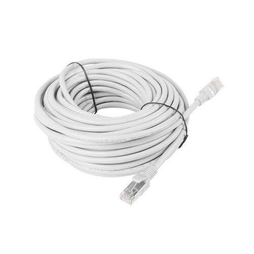 UTP kategori 5 stift netværkskabel Lanberg PCU5-10CC-1500-S Grå 15 m