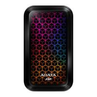 Ekstern harddisk Adata SE770G 512 GB SSD
