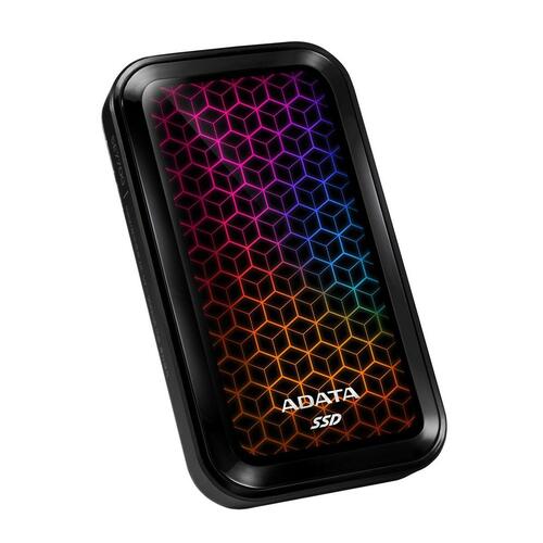 Ekstern harddisk Adata SE770G 512 GB SSD