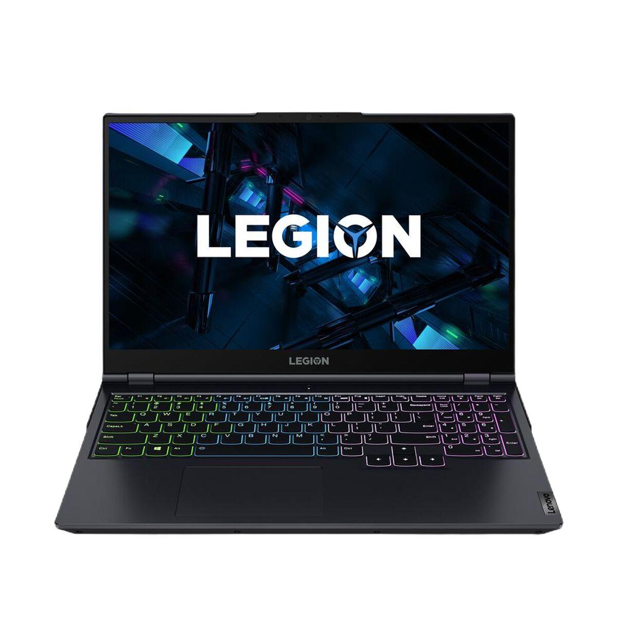 Bærbar Lenovo Legion 5 15,6" i5-11400H 16 GB RAM 1 TB SSD NVIDIA GeForce RTX 3060
