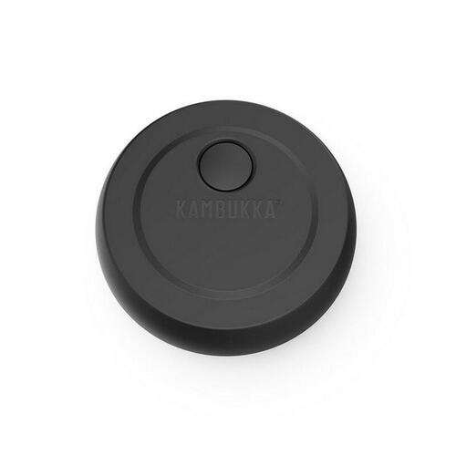 Termokande Kambukka Bora Sort Rustfrit stål 600 ml