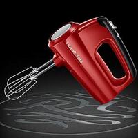 Håndmikser Russell Hobbs 24670-56 350W Rød 350 W Rojo