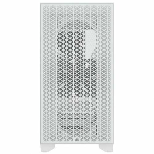 ATX Semi-tårn kasse Corsair CC-9011252-WW Hvid