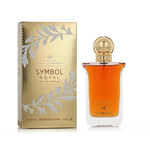 Dameparfume Marina De Bourbon EDP Symbol Royal 100 ml