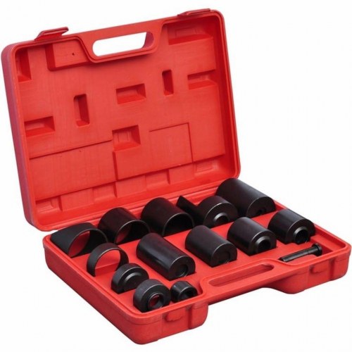 Strobes adapter sæt 14 dele