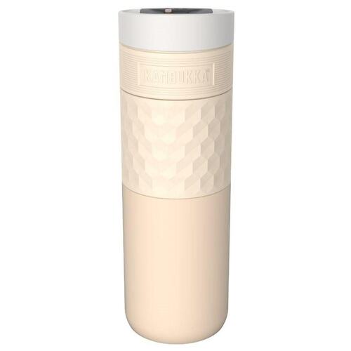 Termokande Kambukka Etna Grip Barely Beige Rustfrit stål 500 ml