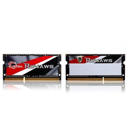 GSKILL Ripjaws DDR3 SO-DIMM 8 GB 1600 MHz CL11 (1,35 V)