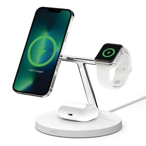 Bærbar oplader Belkin WIZ017vfWH