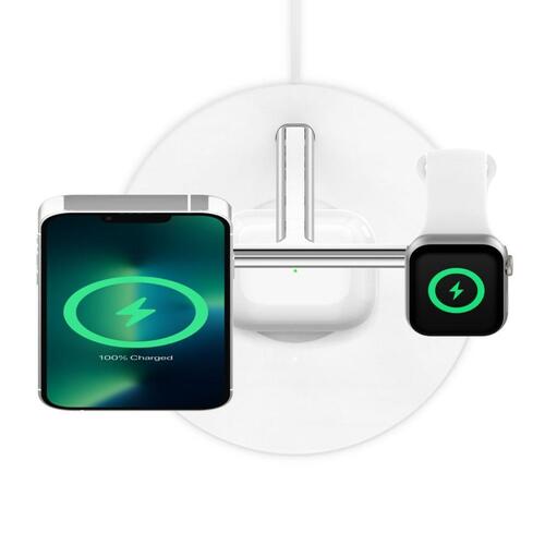 Bærbar oplader Belkin WIZ017vfWH